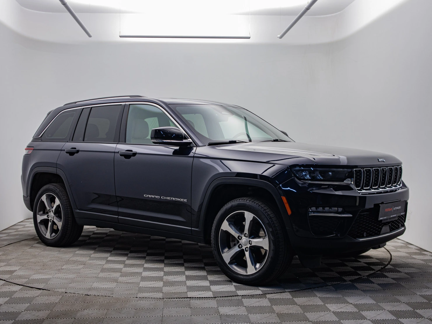Jeep Grand Cherokee, 2023