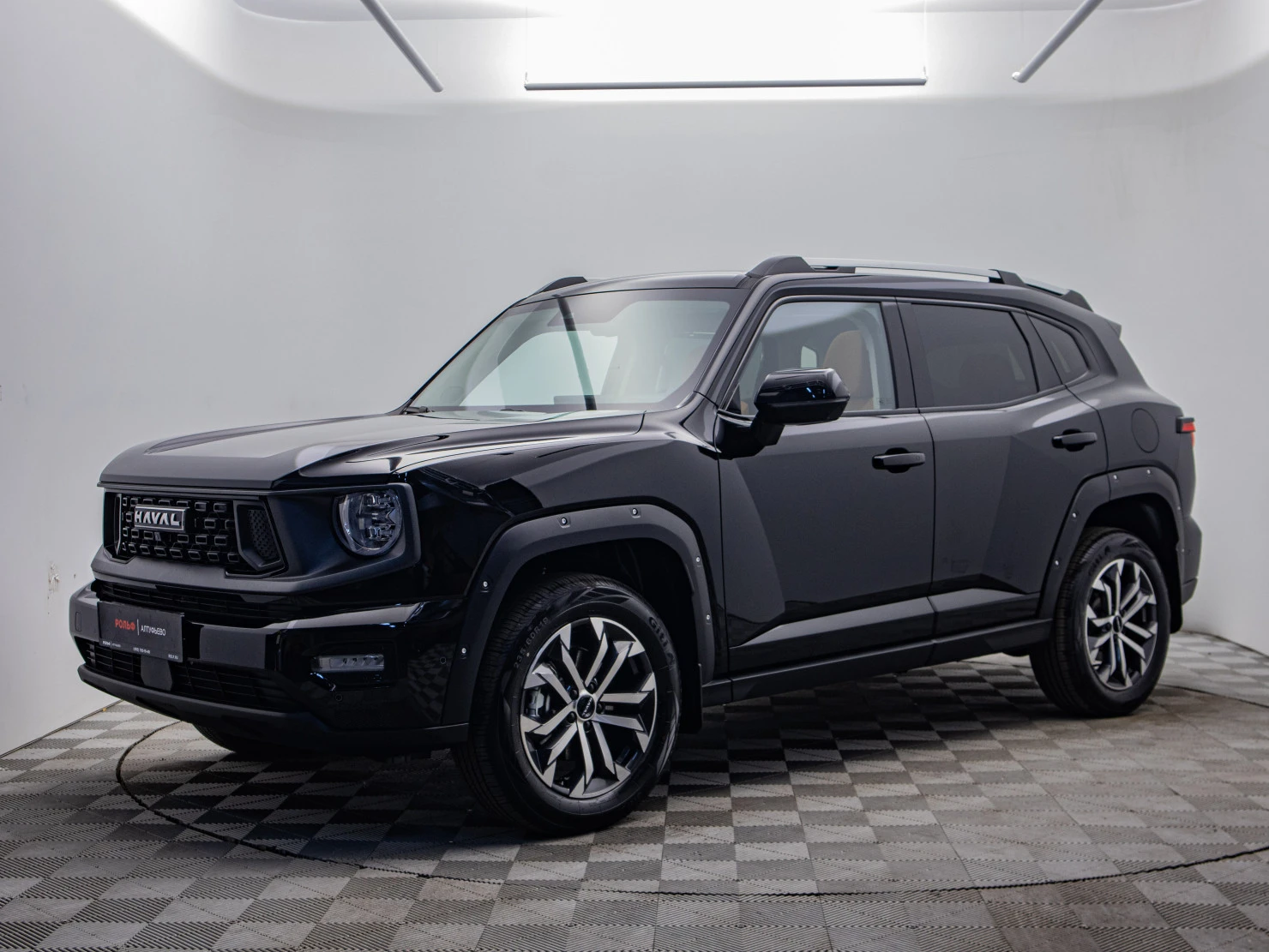 HAVAL H7, 2025