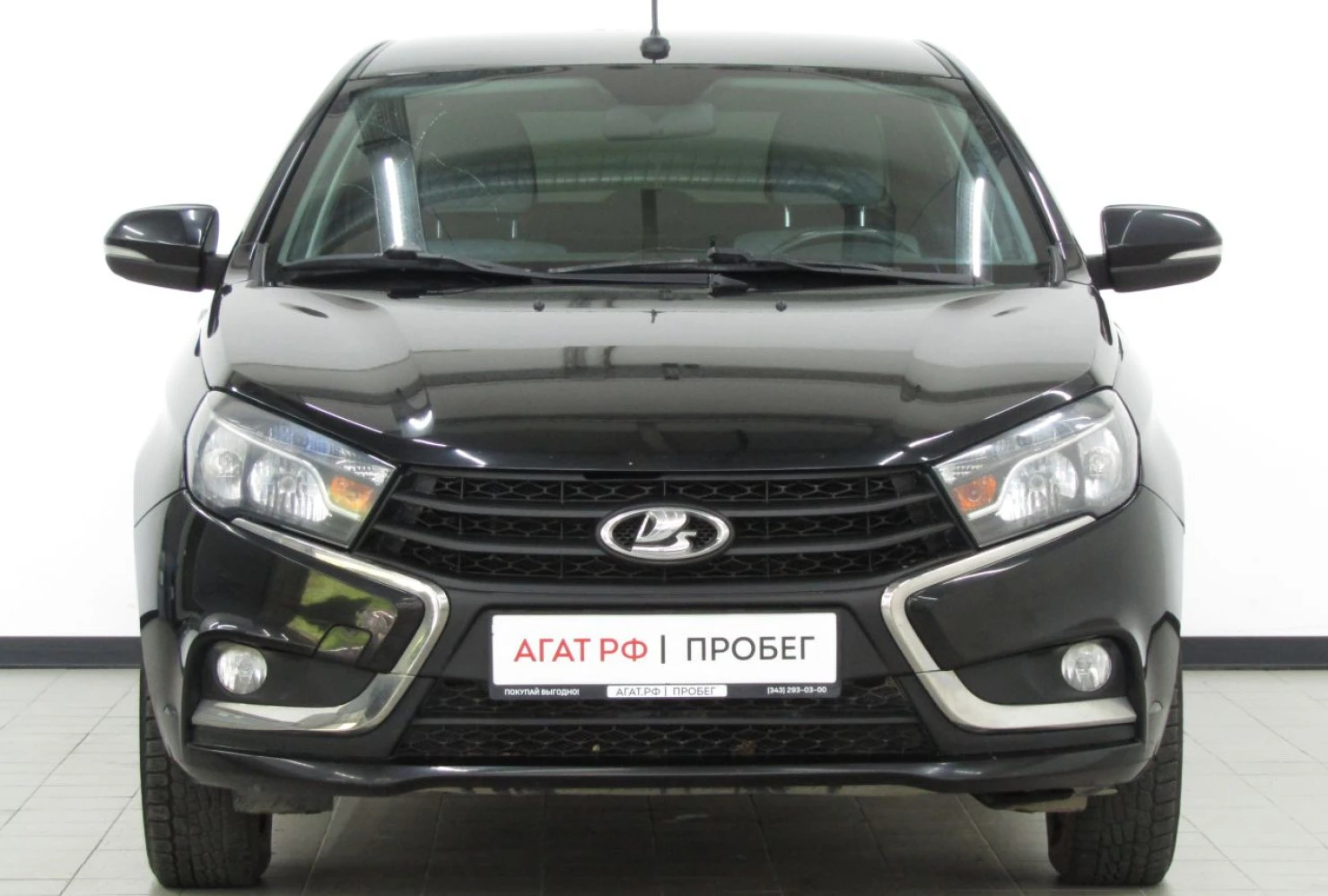 LADA (ВАЗ) Vesta, 2021