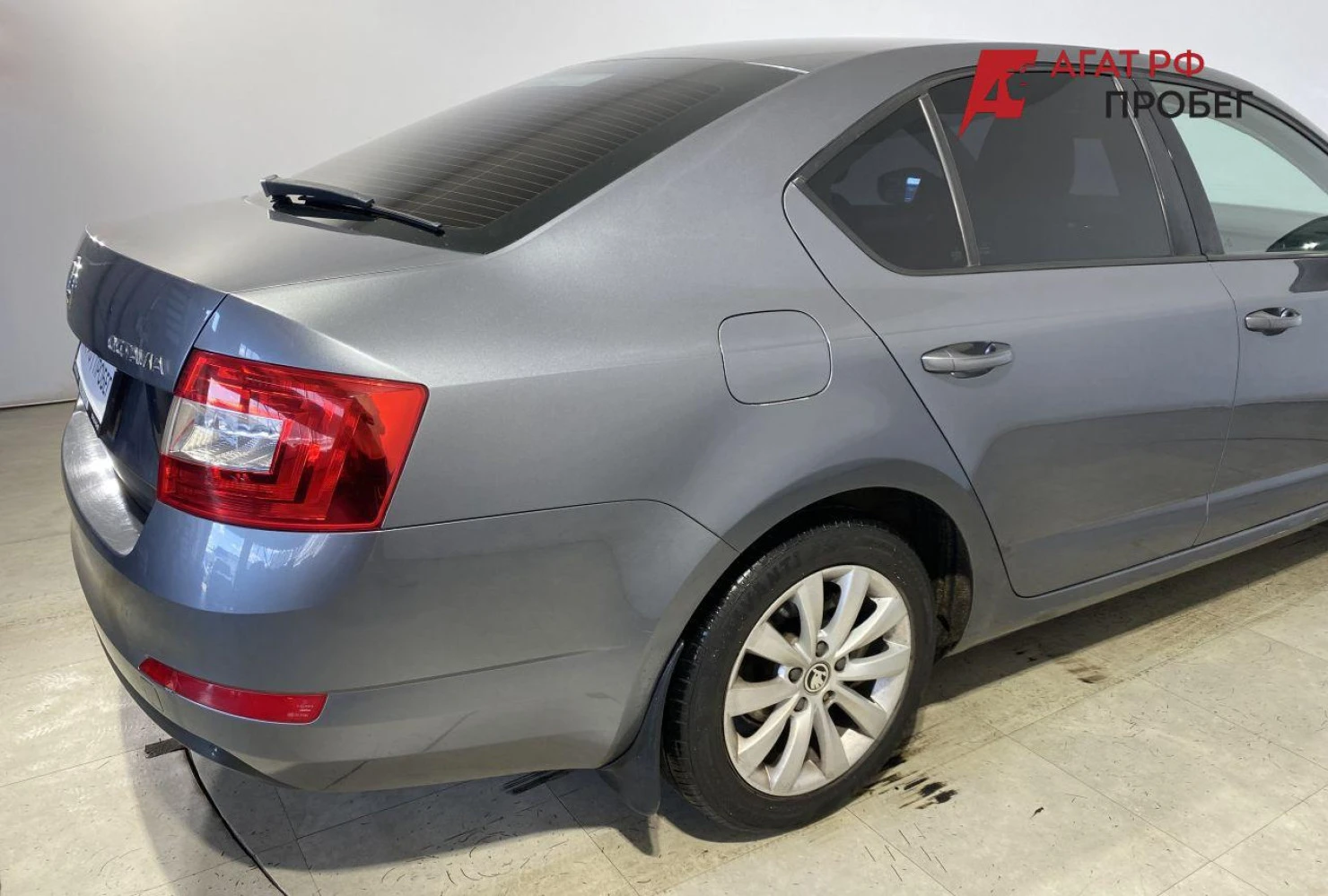 ŠKODA OCTAVIA, 2013