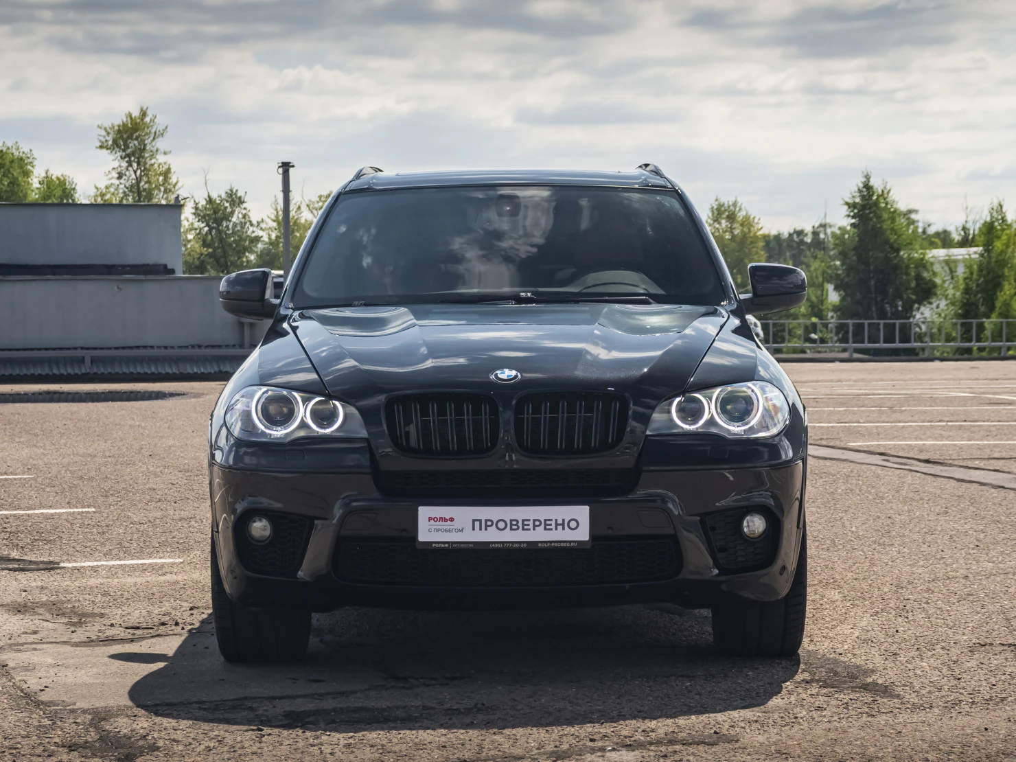 BMW X5, 2011