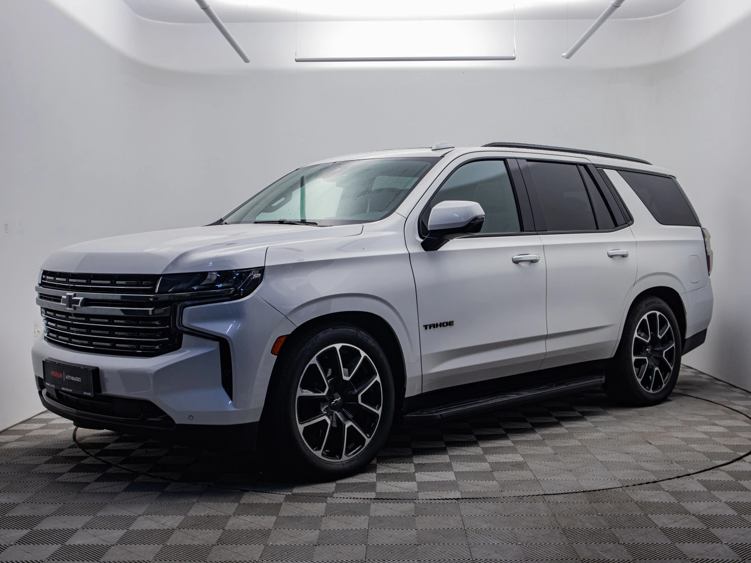 Chevrolet Tahoe, 2021