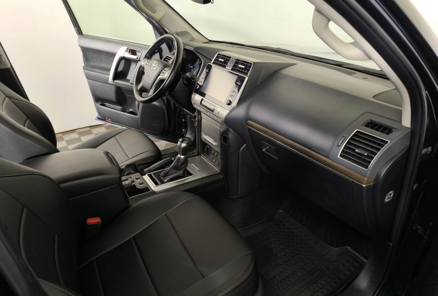 Toyota Land Cruiser Prado, 2021