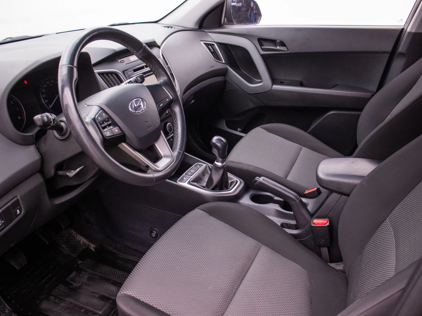 Hyundai Creta, 2019