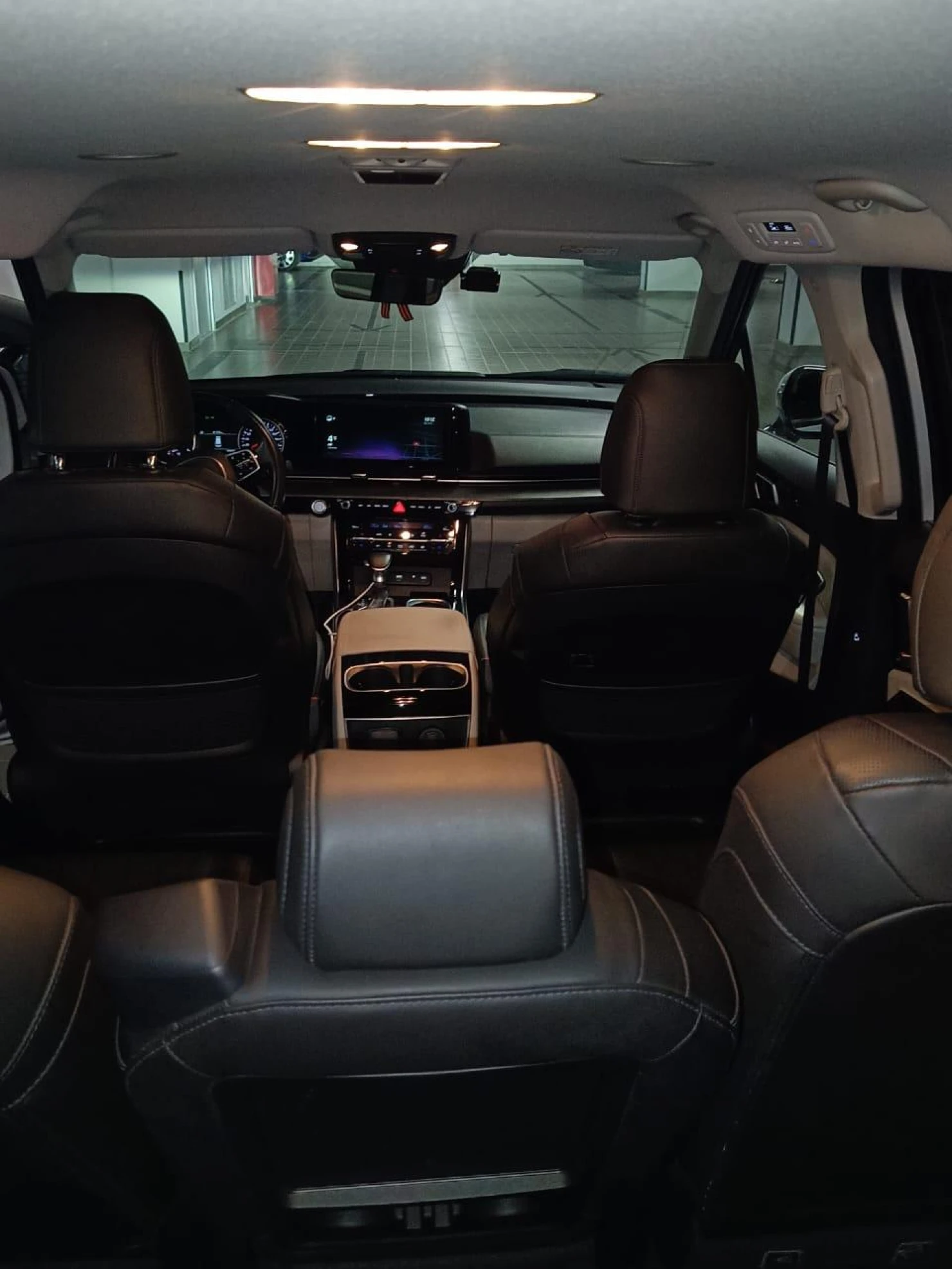 Kia Carnival, 2022