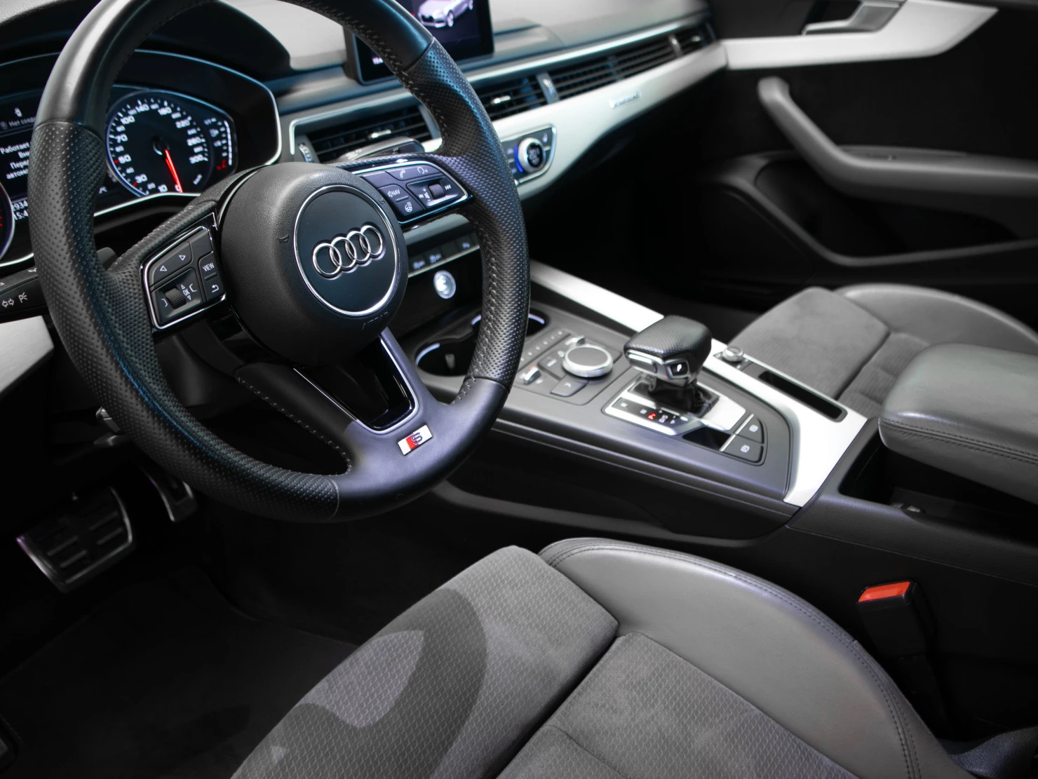 Audi A5, 2019