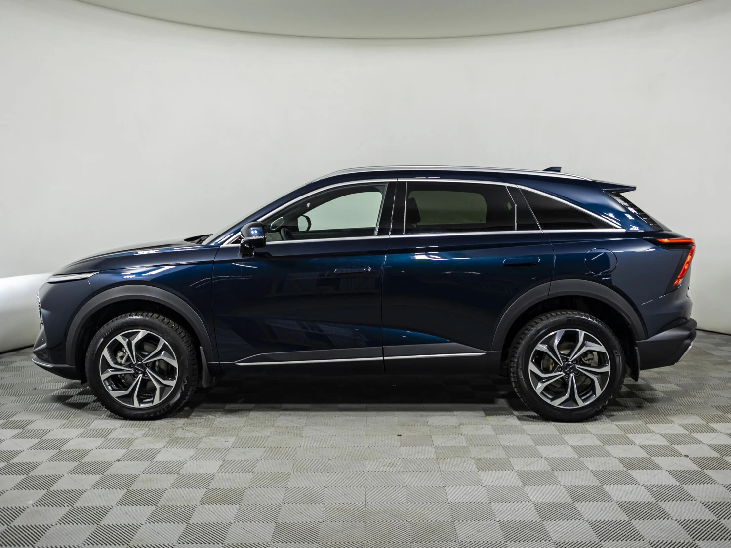 HAVAL F7, 2024