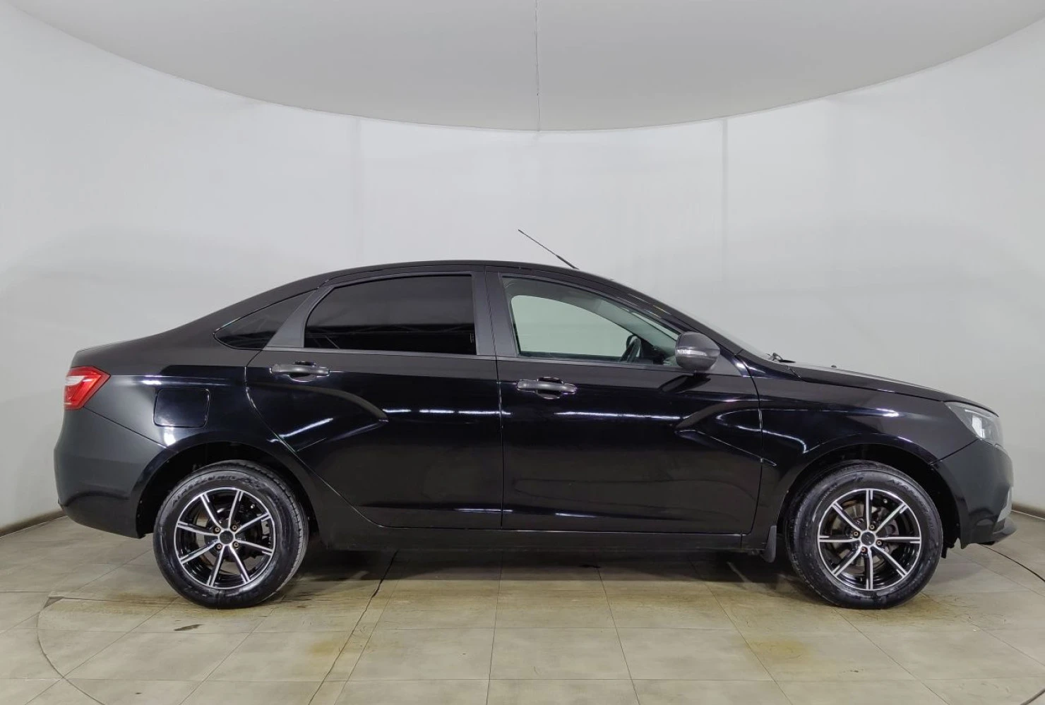 LADA (ВАЗ) Vesta, 2020