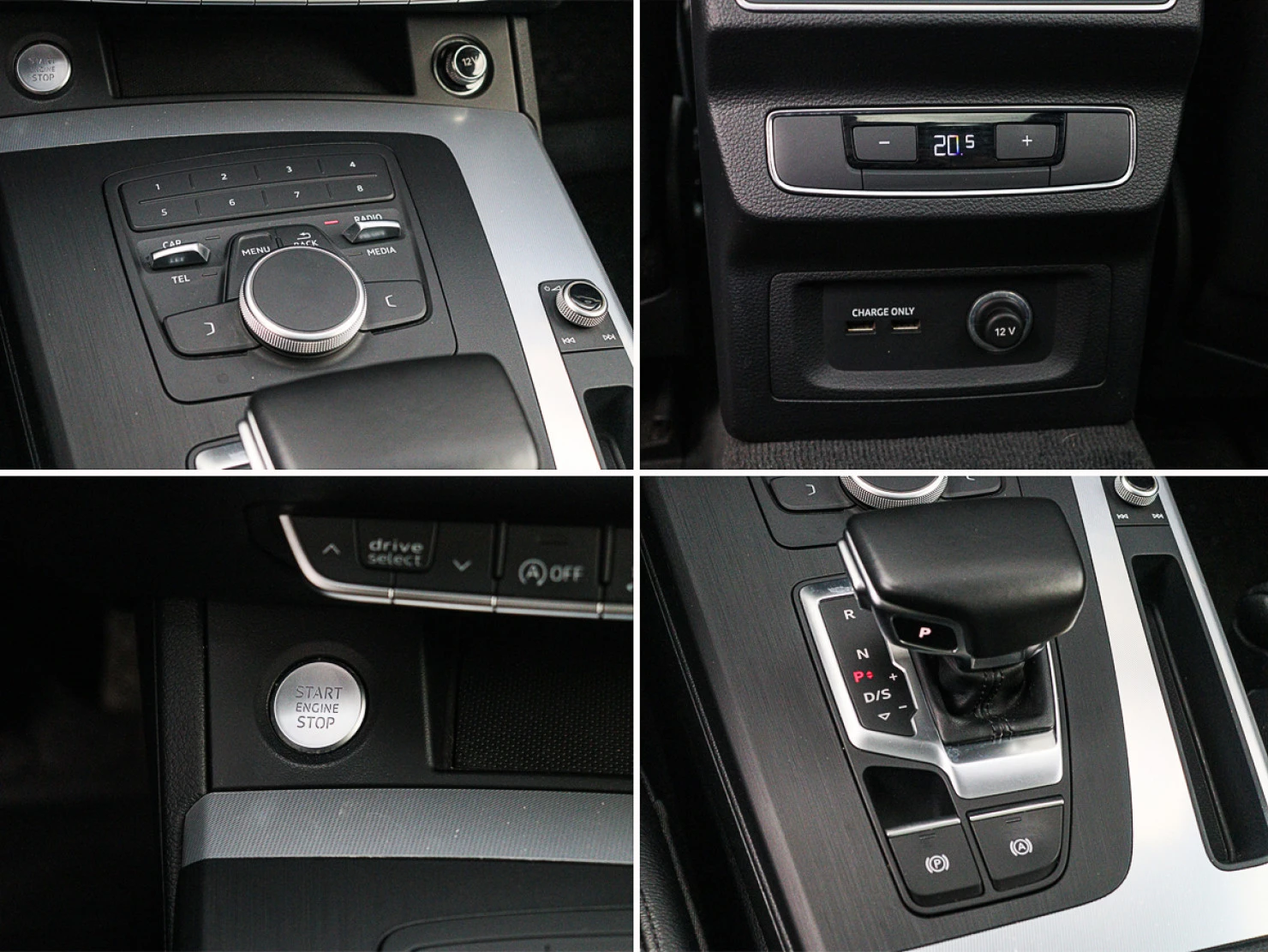 Audi Q5, 2019
