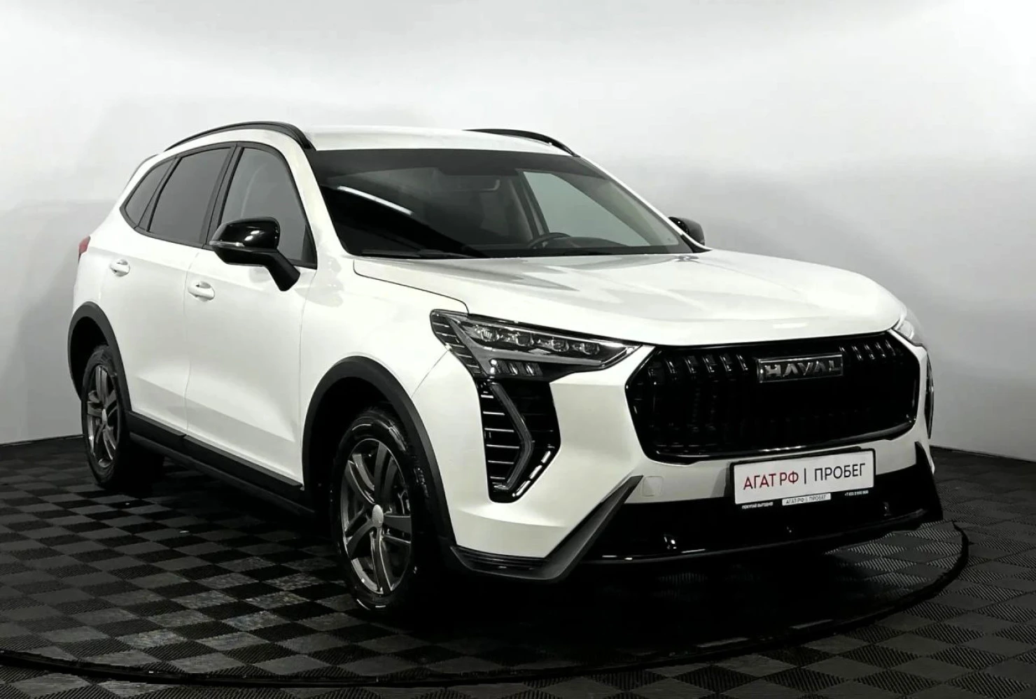 HAVAL Jolion, 2024