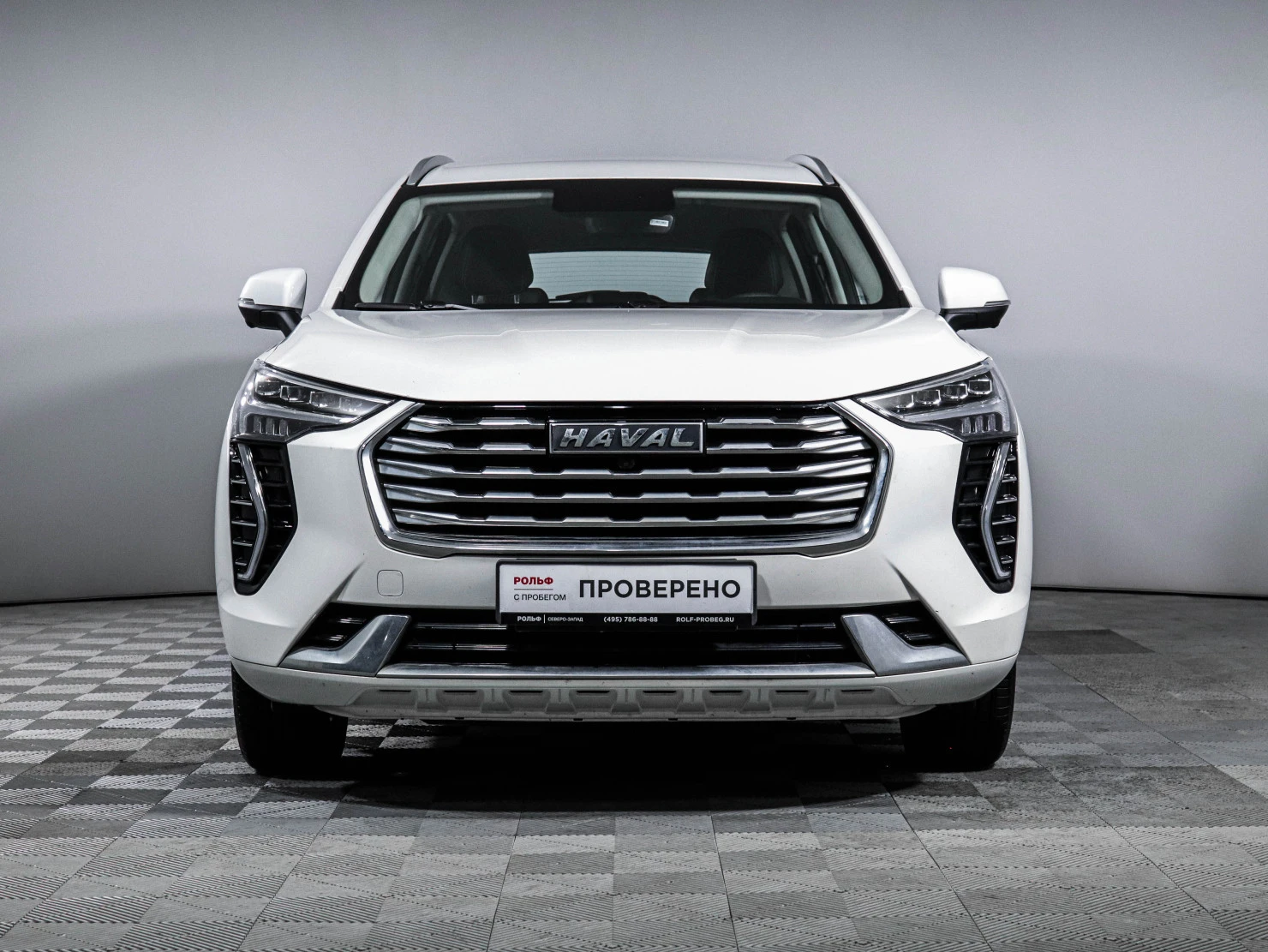 HAVAL Jolion, 2023