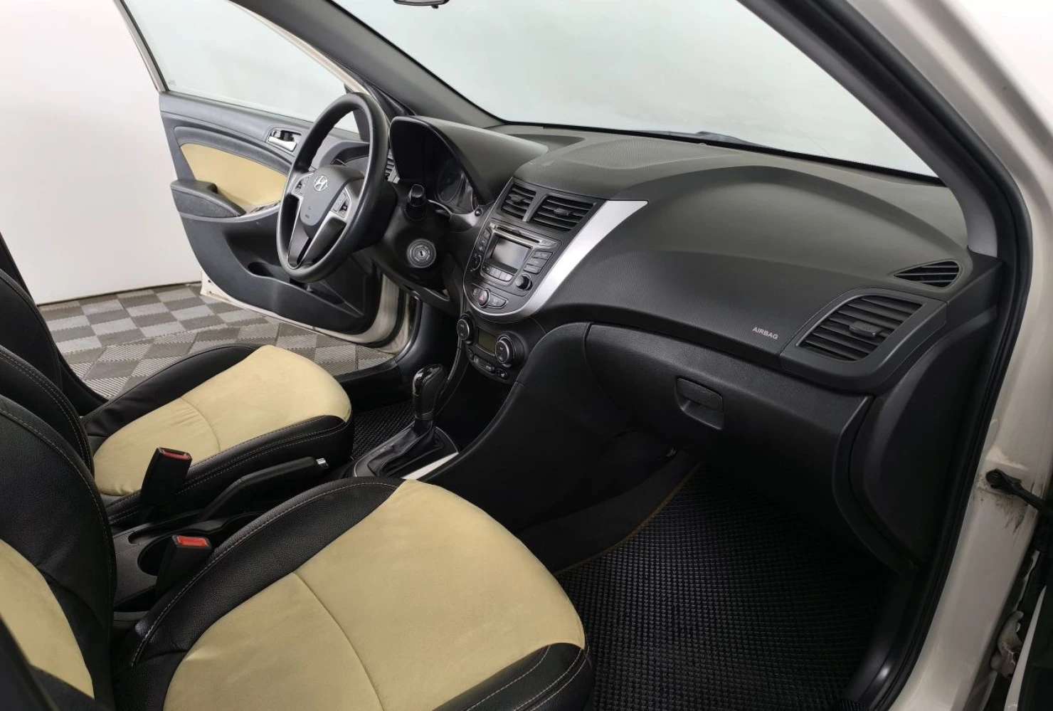 Hyundai Solaris, 2016