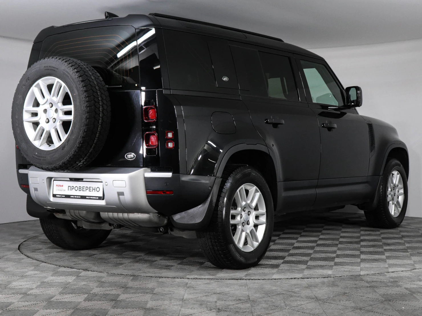 Land Rover Defender, 2022