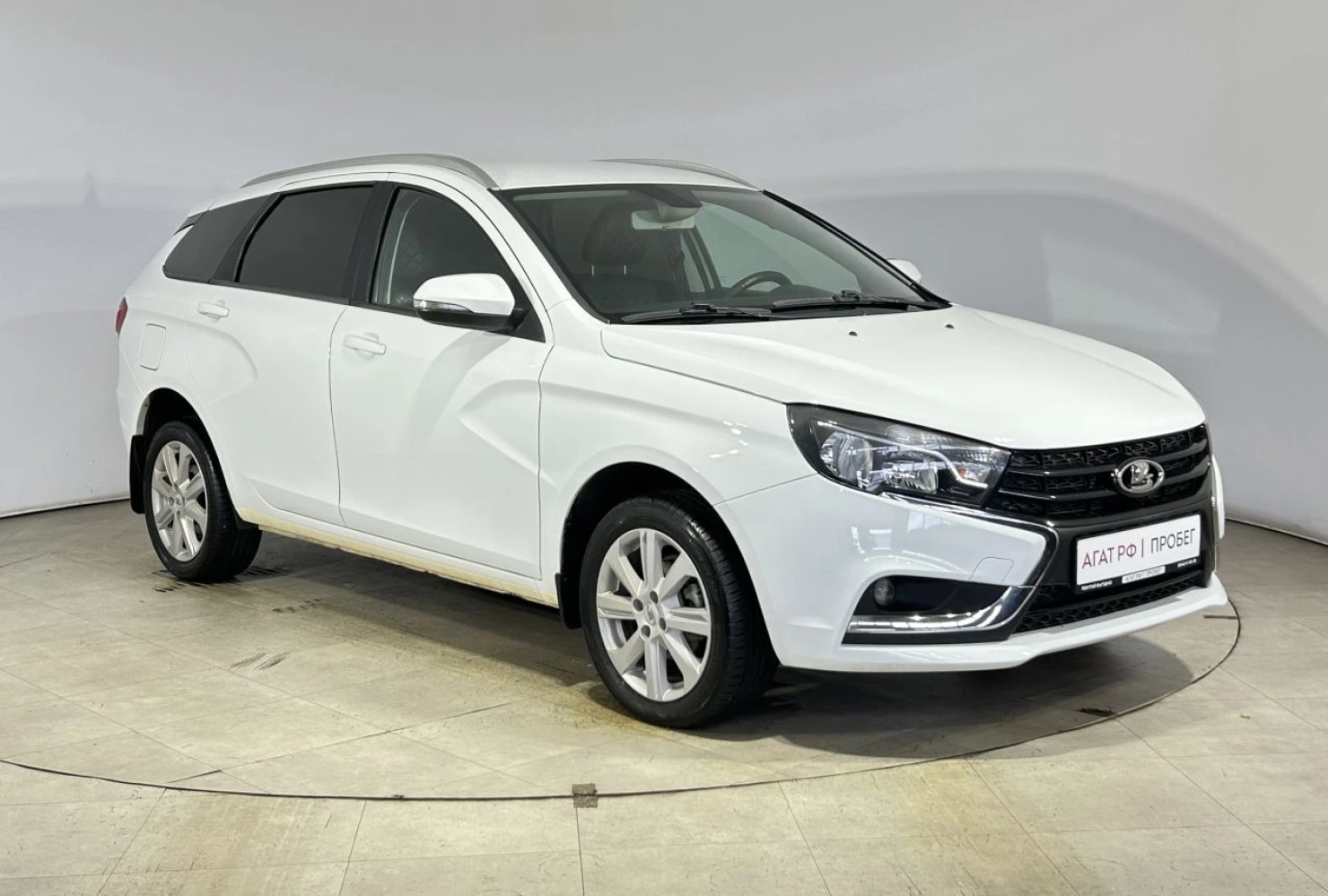 LADA (ВАЗ) Vesta, 2020