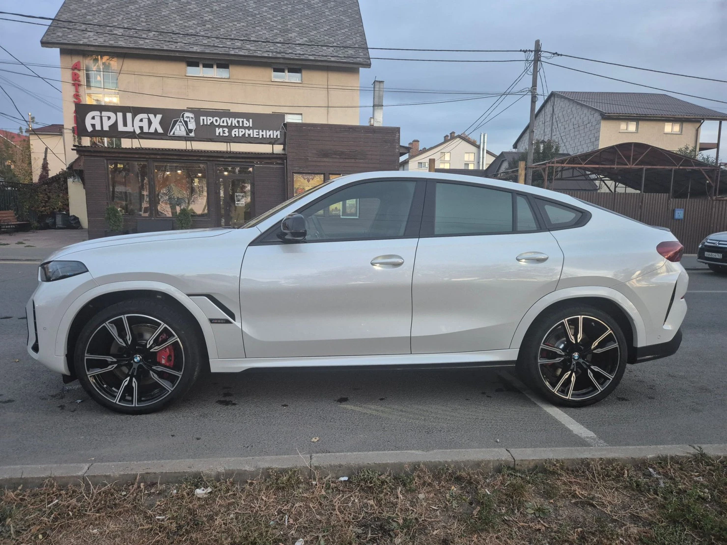 BMW X6, 2024