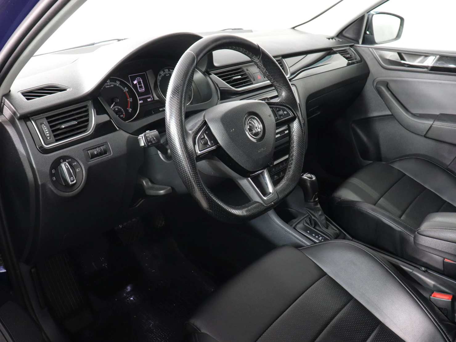 ŠKODA RAPID, 2018