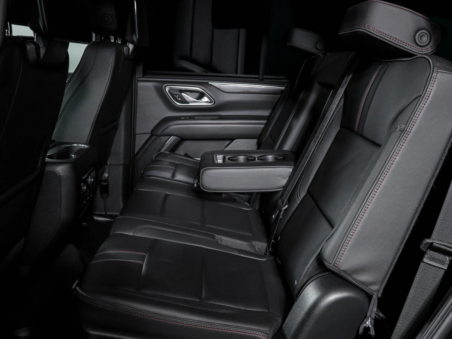 Chevrolet Tahoe, 2021