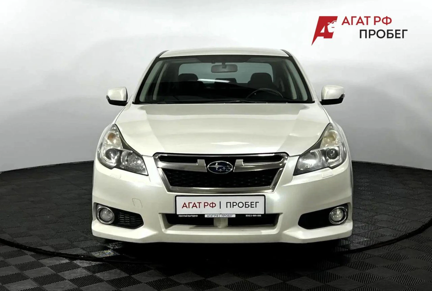 Subaru Legacy, 2014
