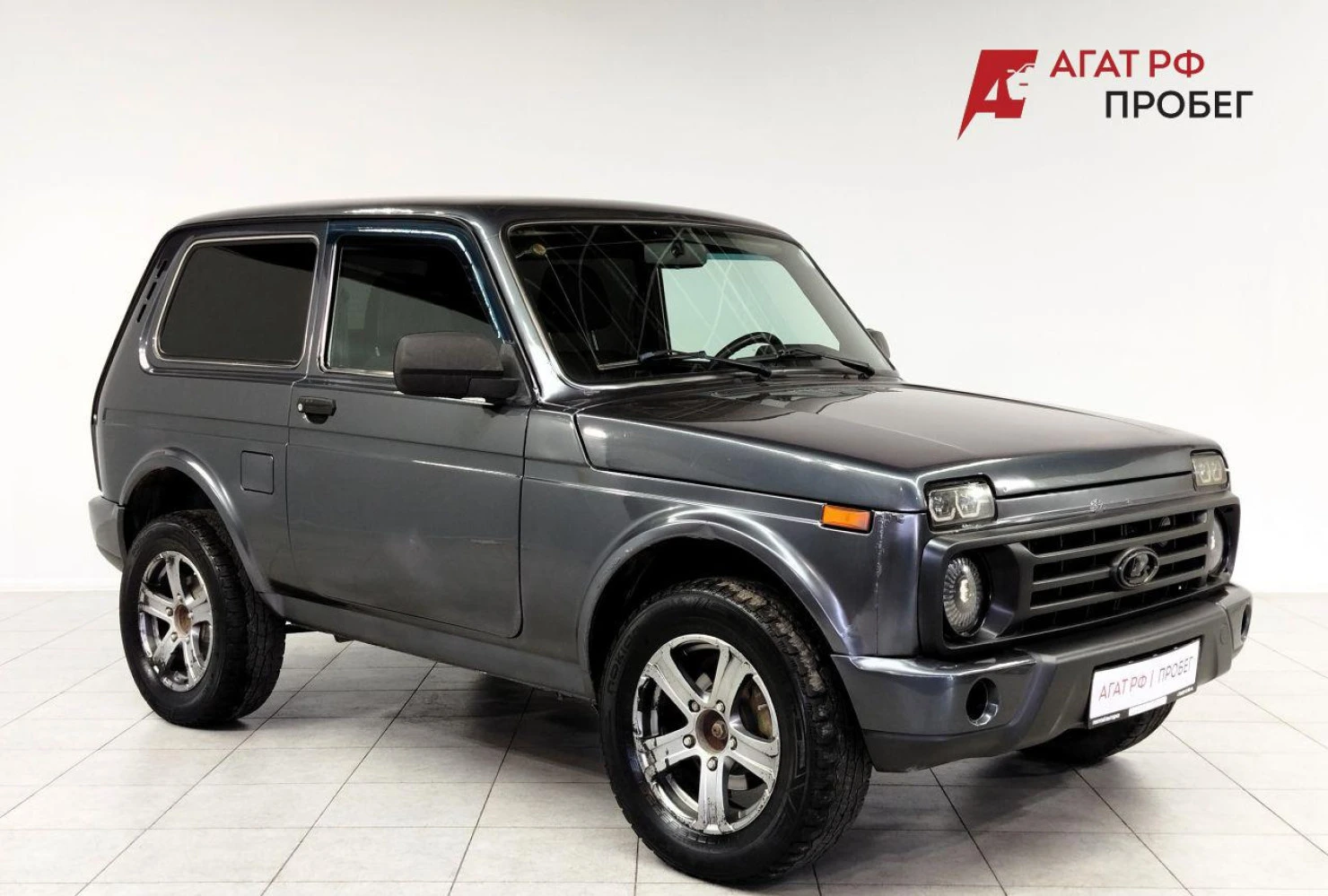 LADA (ВАЗ) 2121 (4x4), 2018