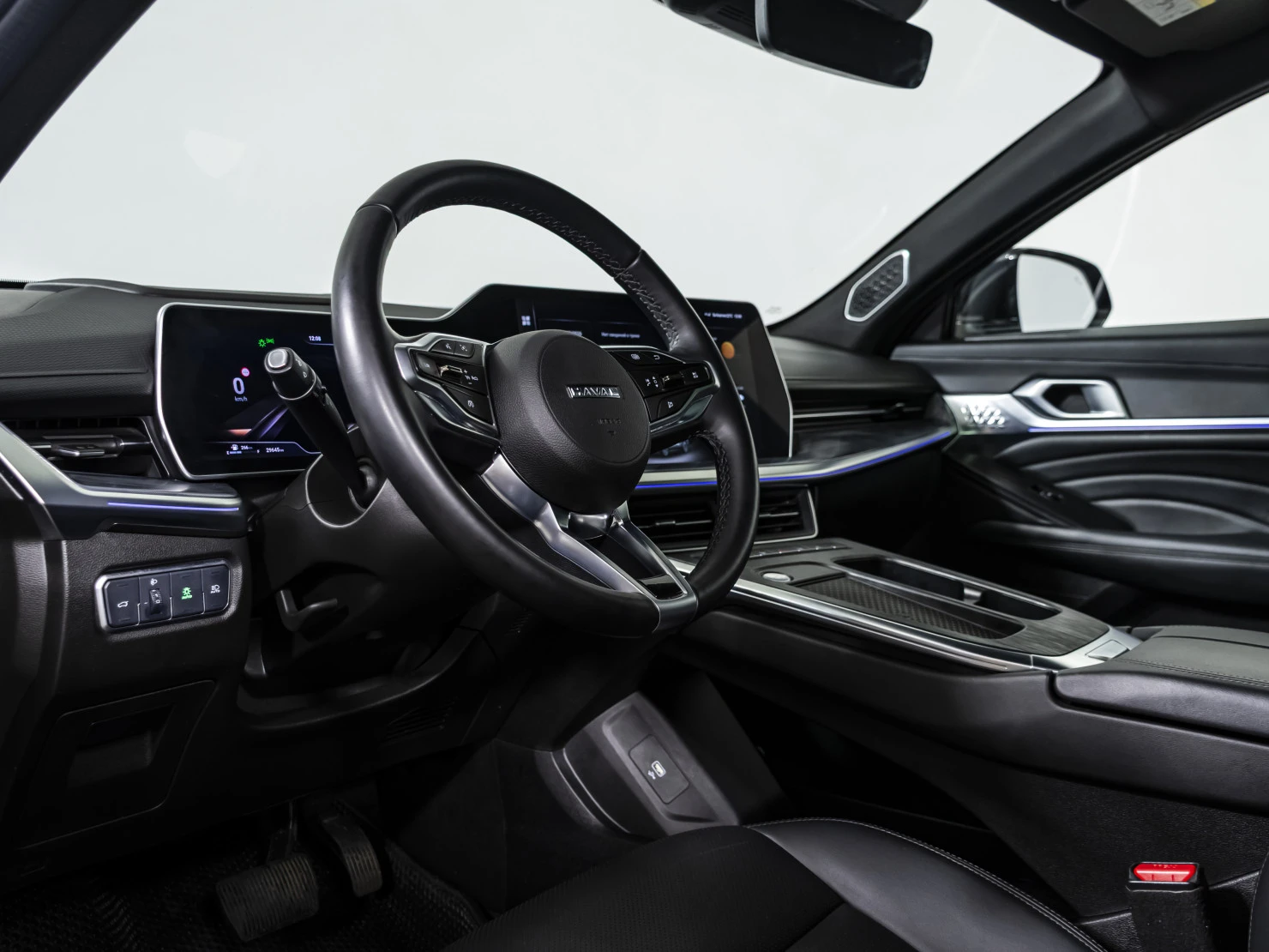 HAVAL F7, 2024