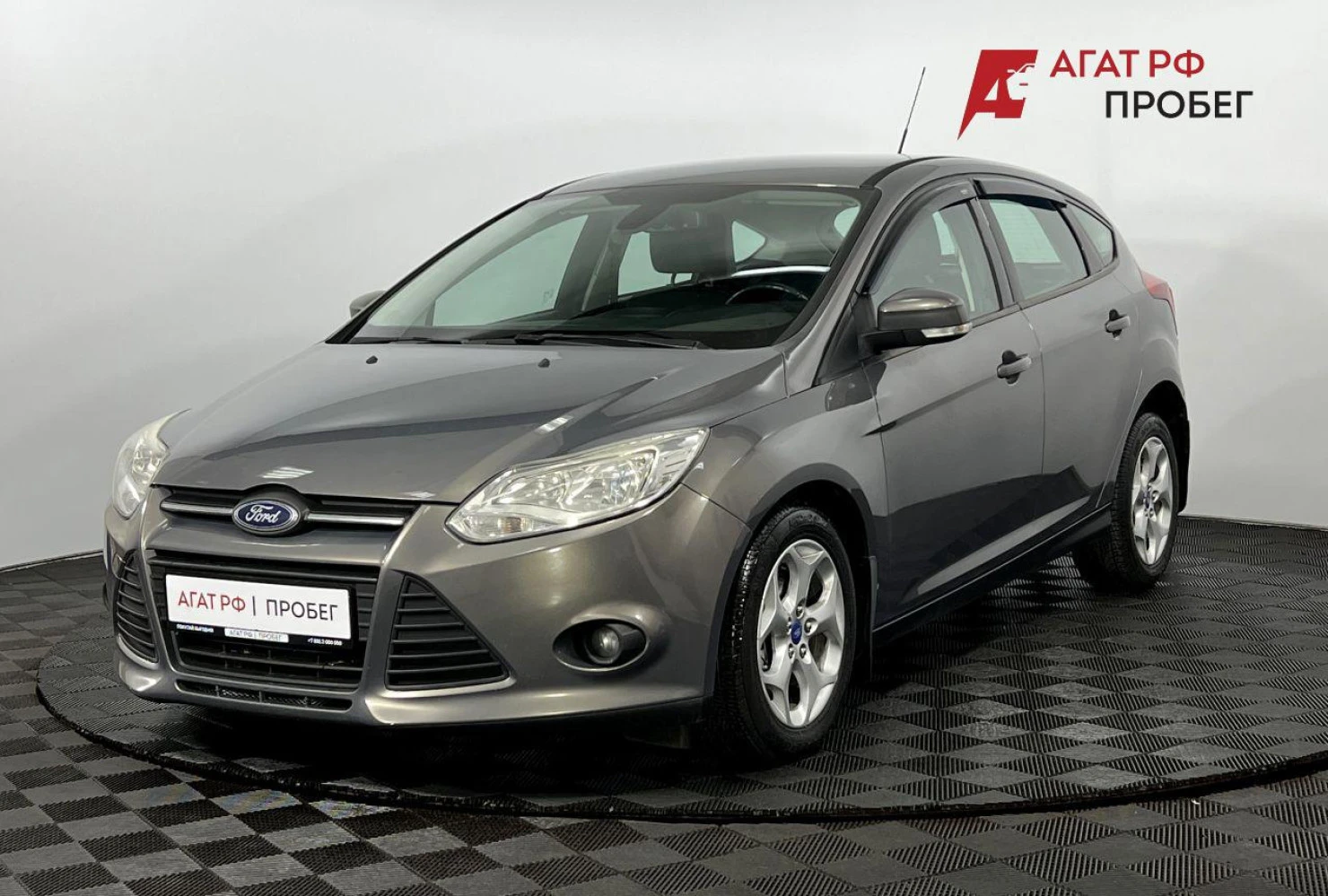 Ford Focus, 2014