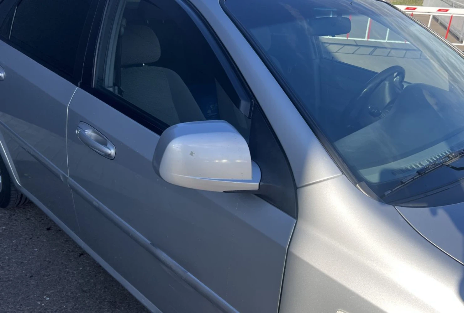 Chevrolet Lacetti, 2011