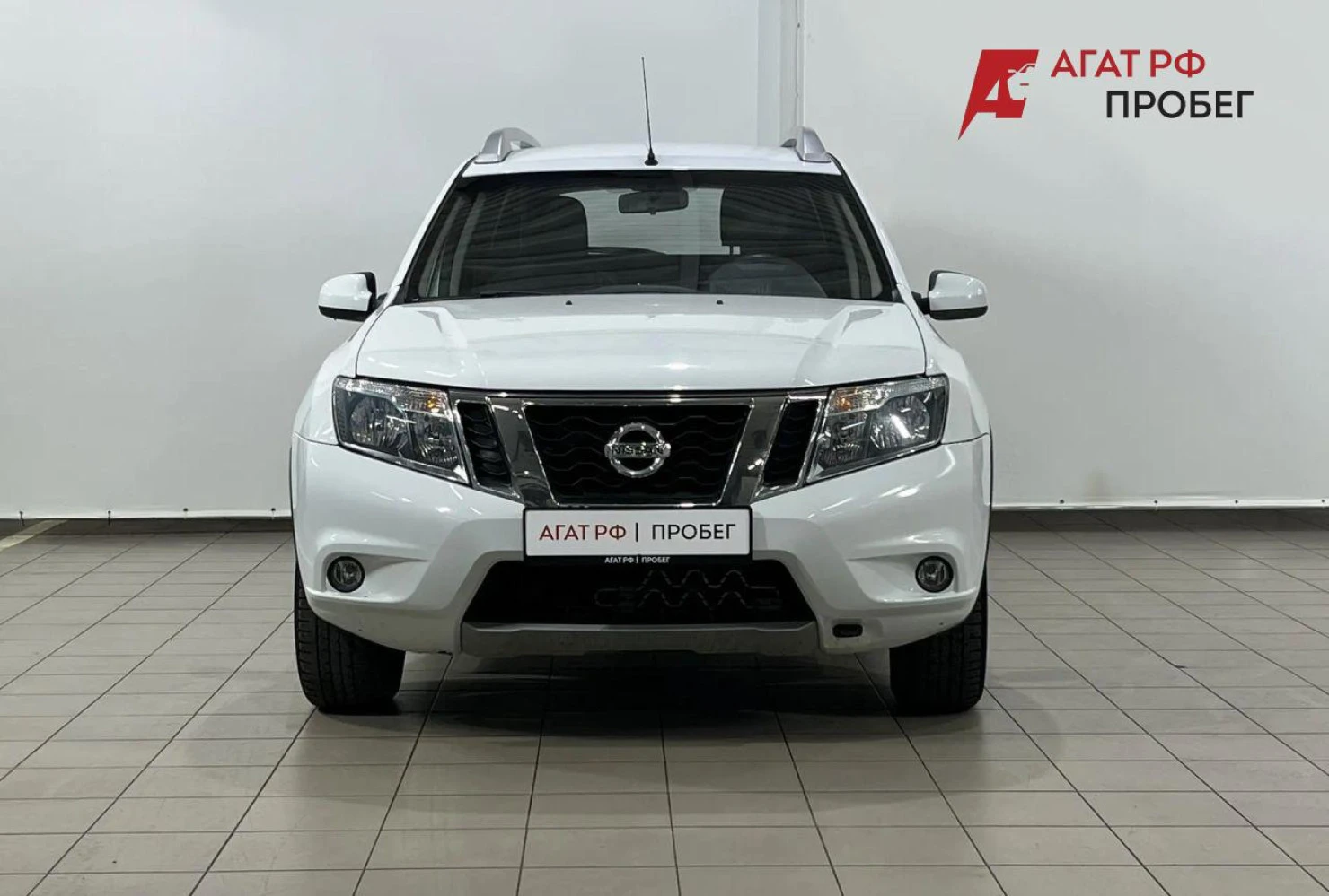 Nissan Terrano, 2020