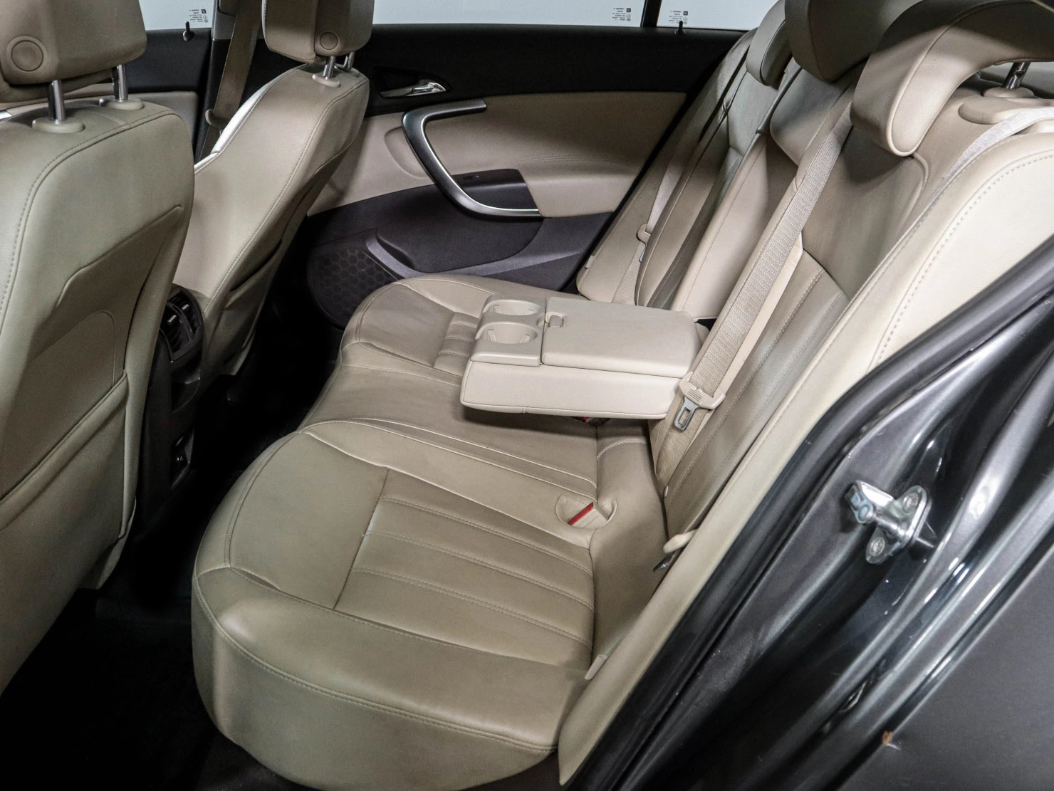 Opel Insignia, 2010