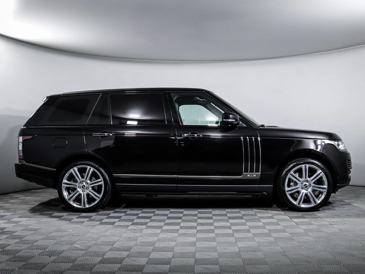 Land Rover Range Rover, 2014
