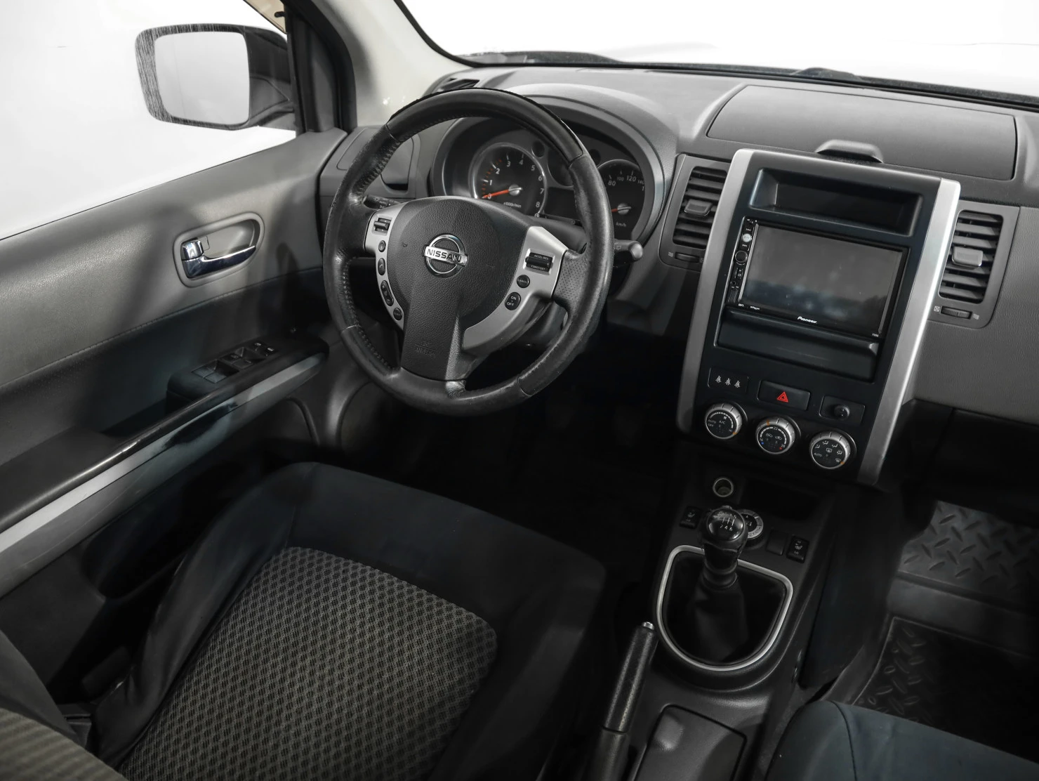 Nissan X-Trail, 2008
