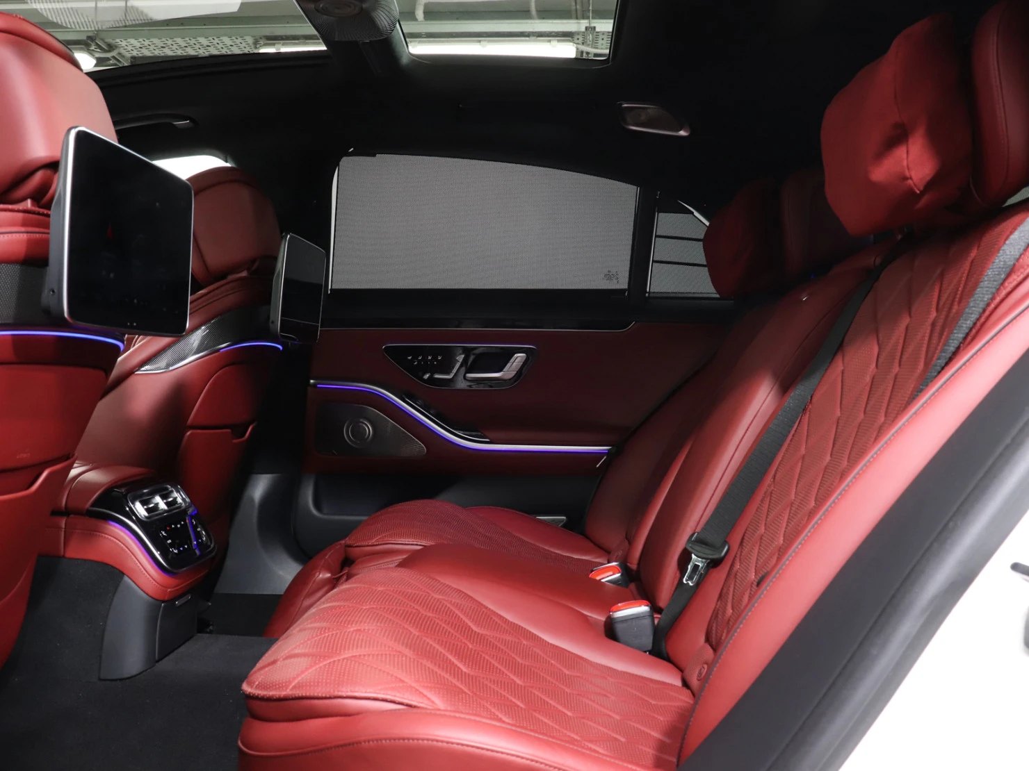 Mercedes-Benz S-Класс, 2021