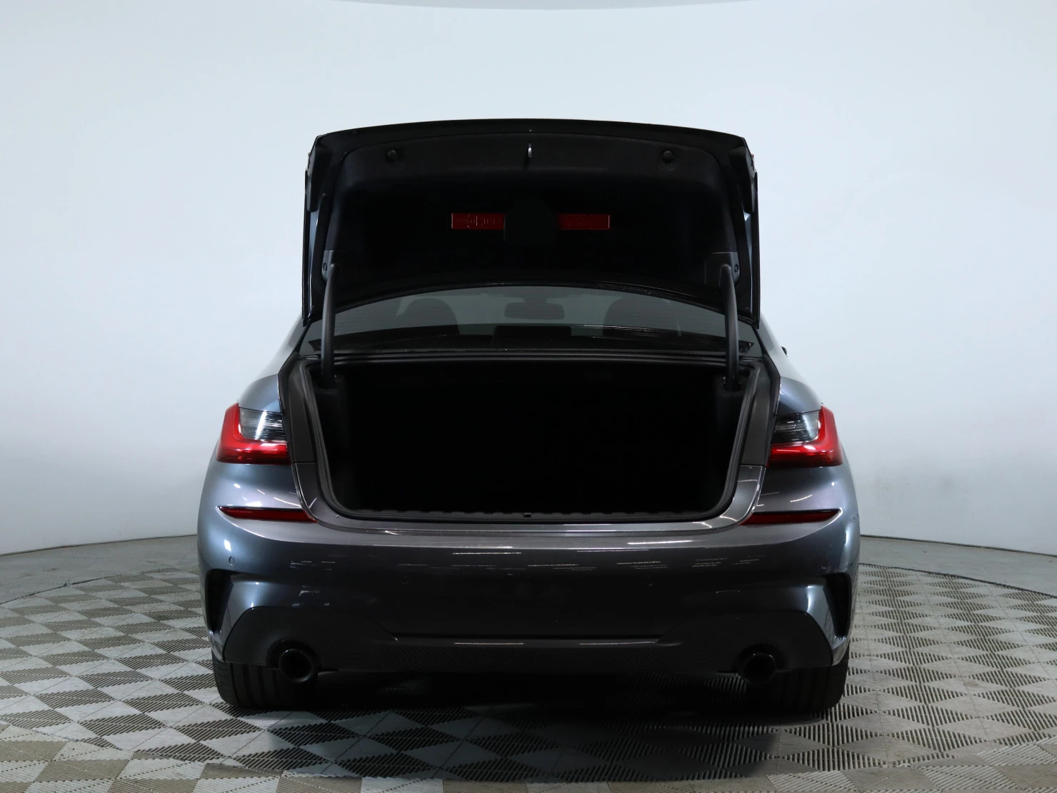 BMW 3 серии, 2019