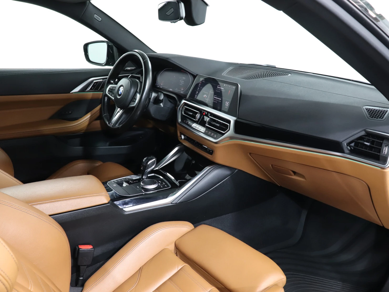 BMW 4 серии, 2021