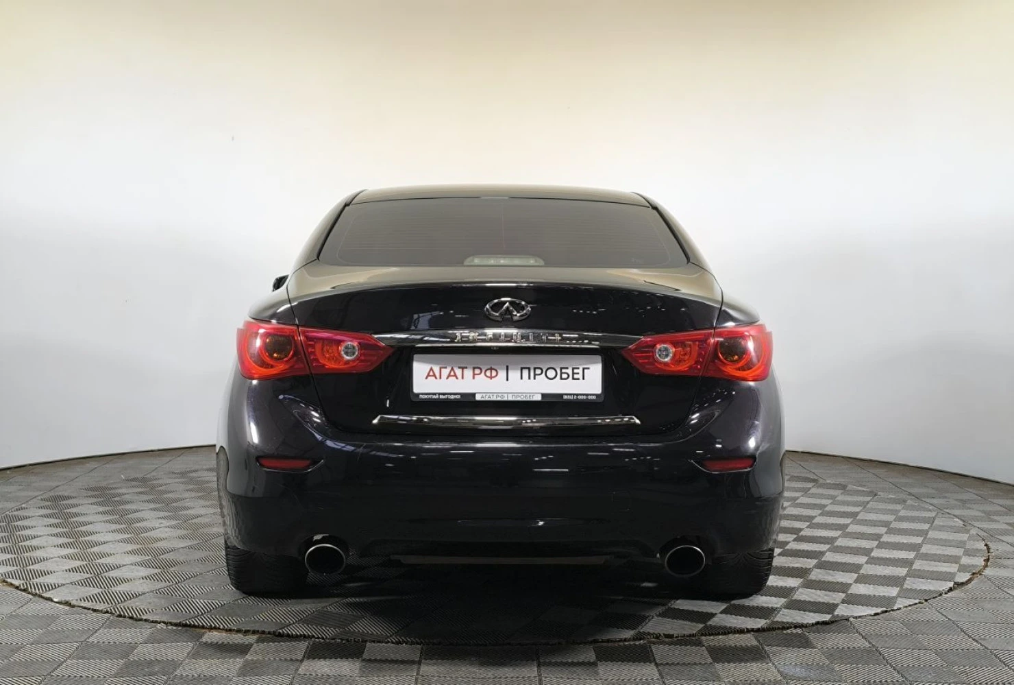 Infiniti Q50, 2015
