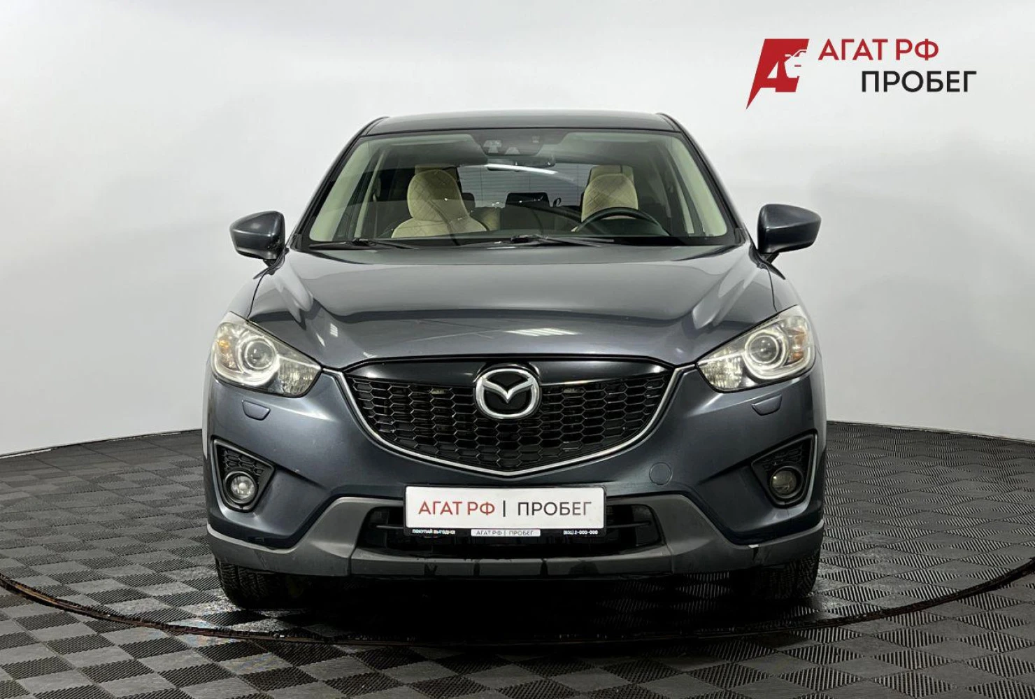 Mazda CX-5, 2012