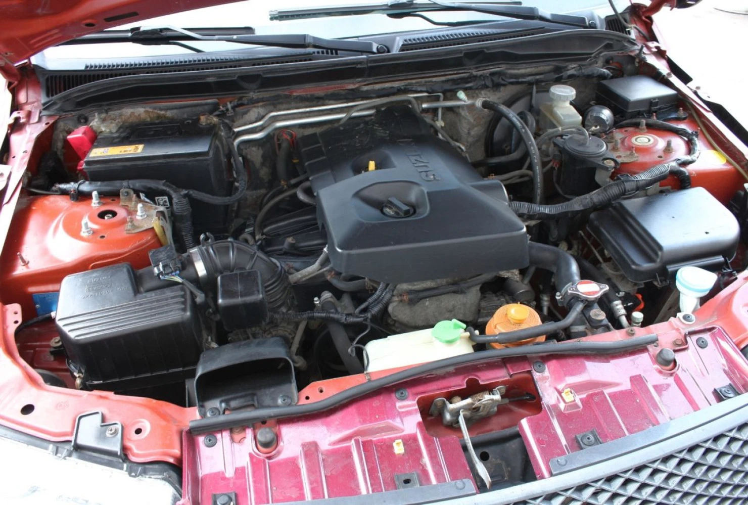 Suzuki Grand Vitara, 2007