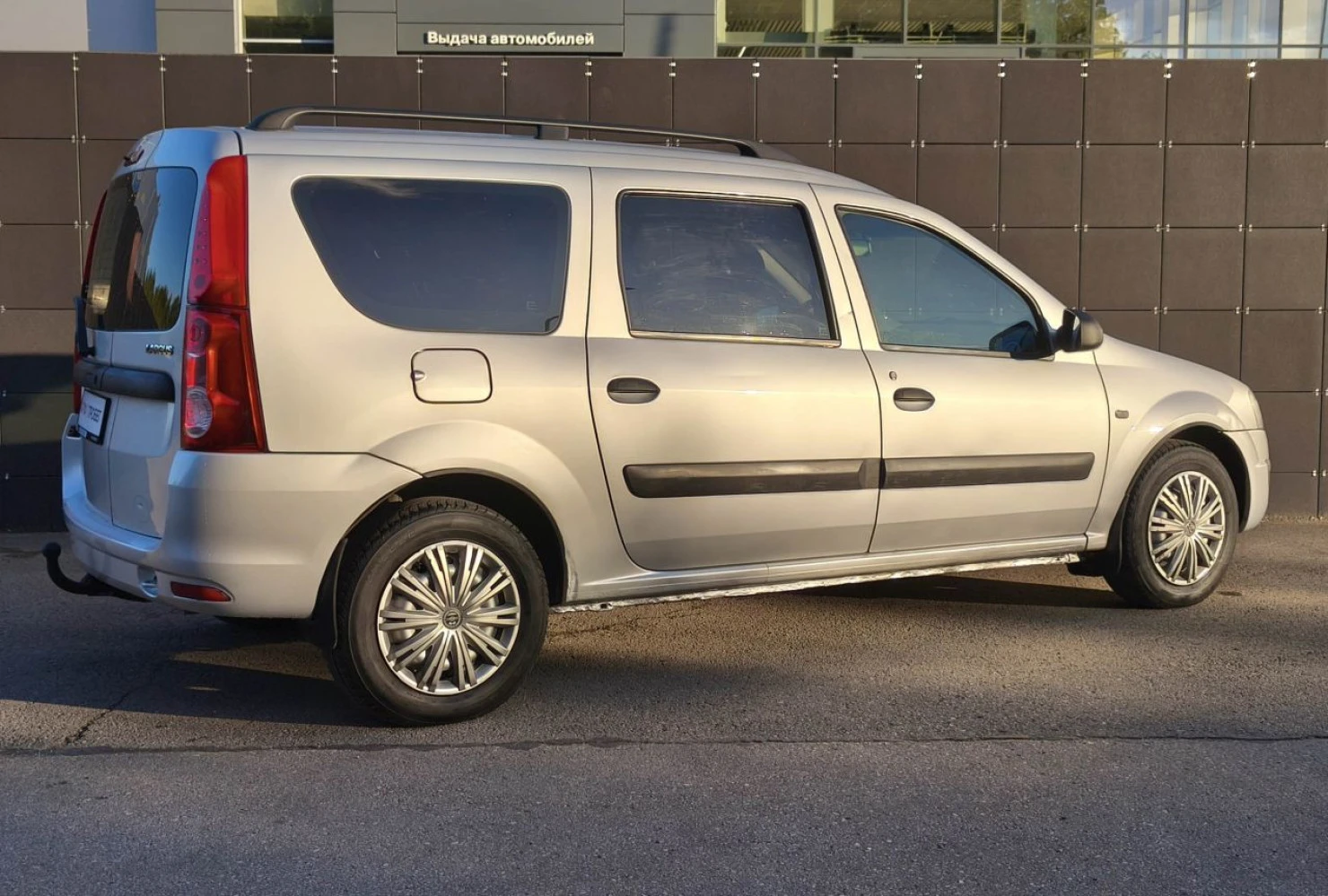LADA (ВАЗ) Largus, 2020
