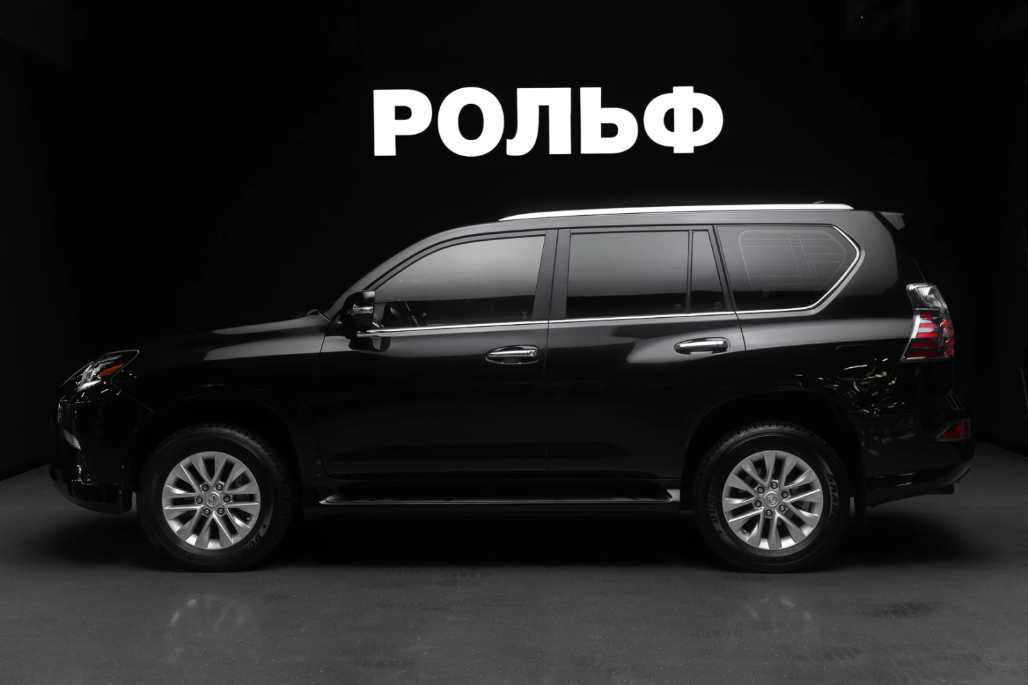 Lexus GX, 2022