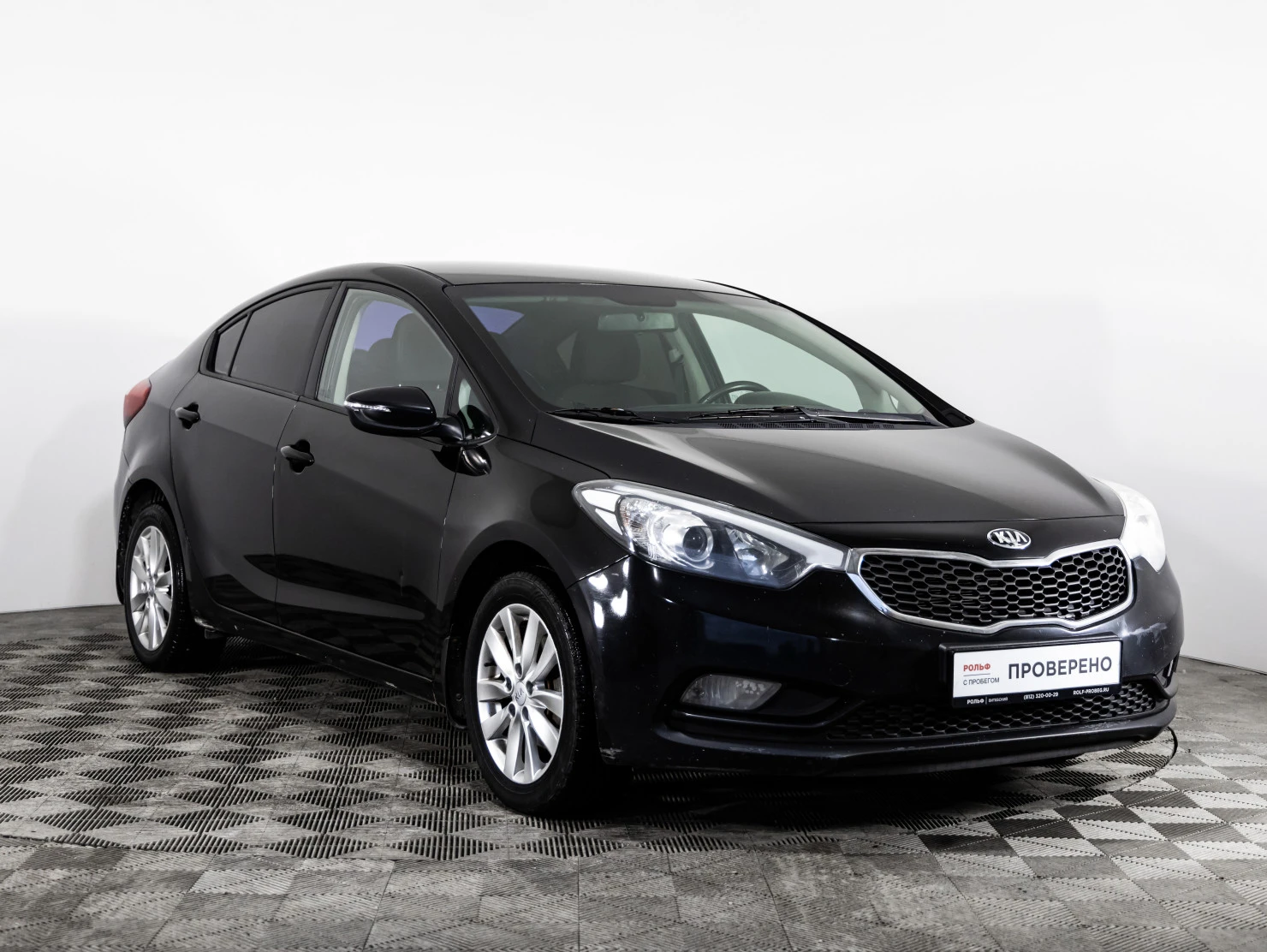 Kia Cerato, 2013