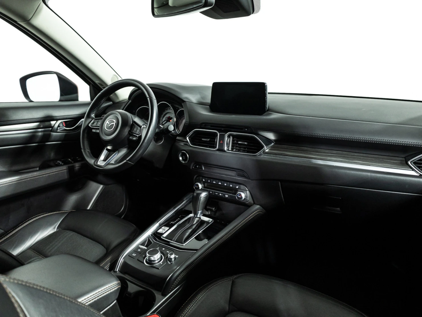 Mazda CX-5, 2021