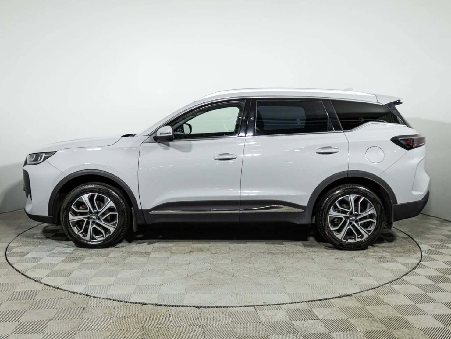 Chery Tiggo 7L, 2025