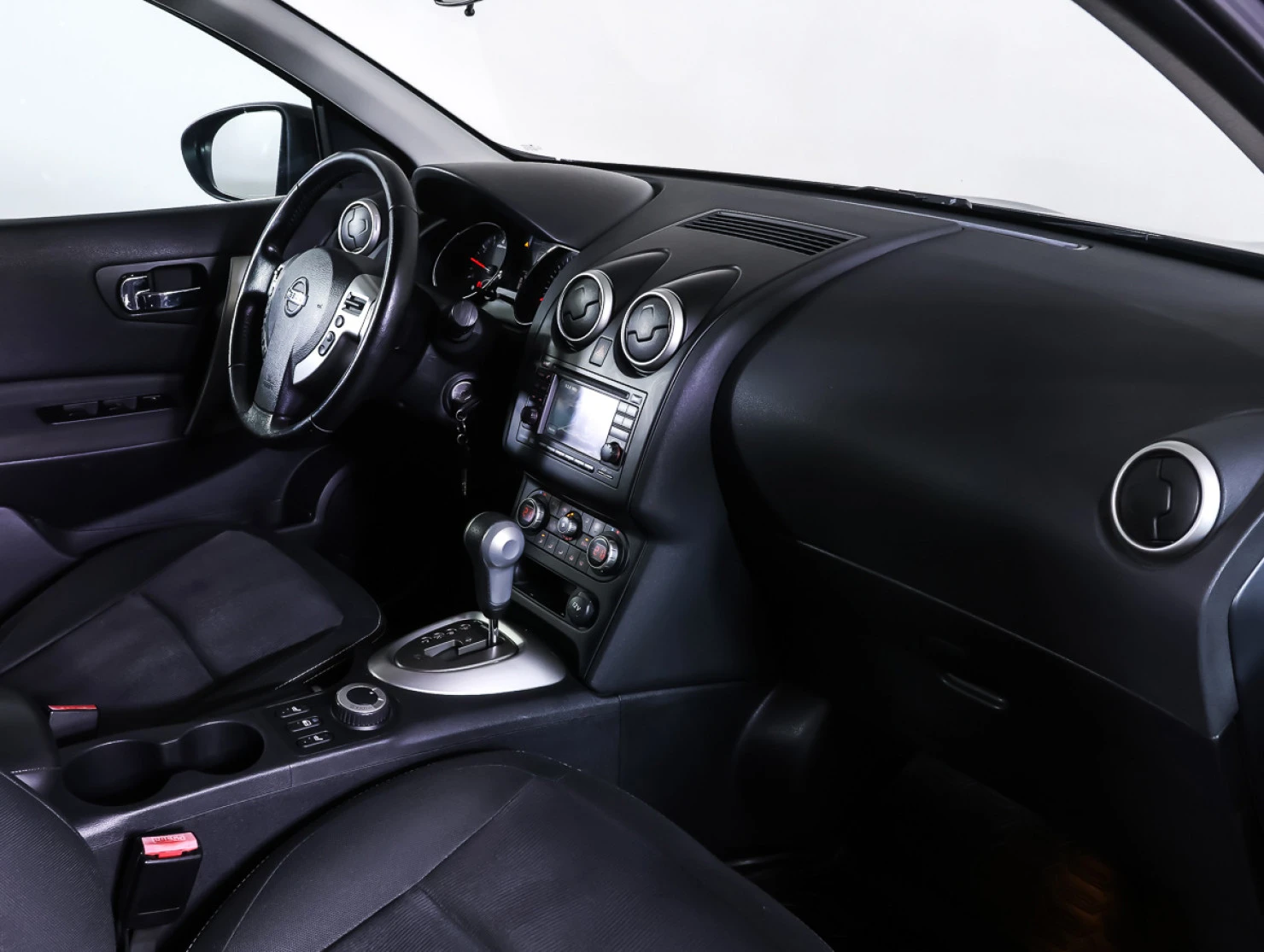 Nissan Qashqai, 2011