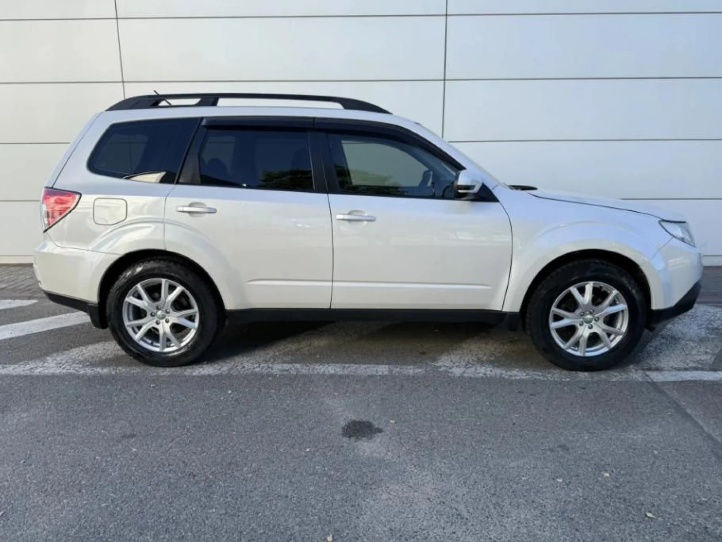Subaru Forester, 2012