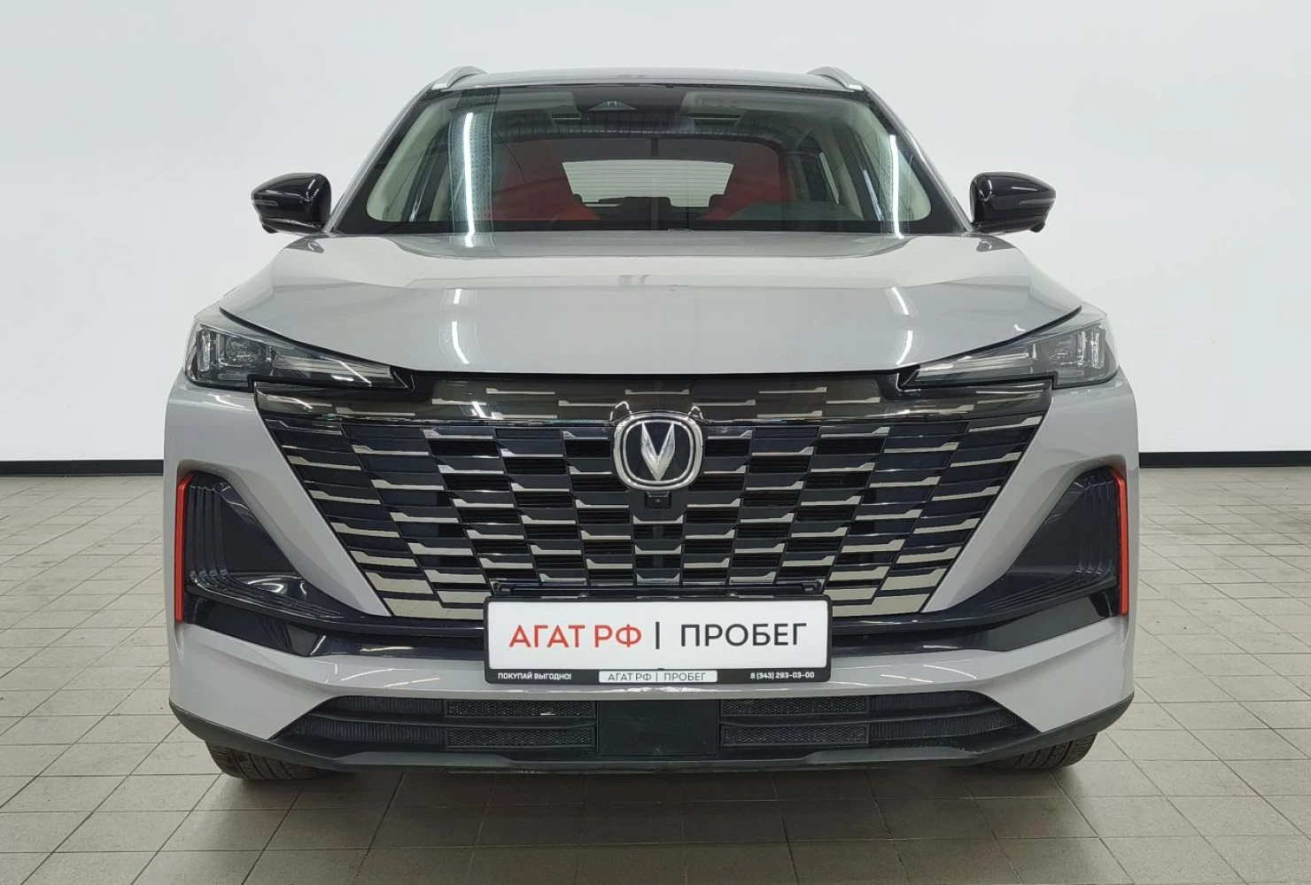 Changan CS55 Plus, 2024