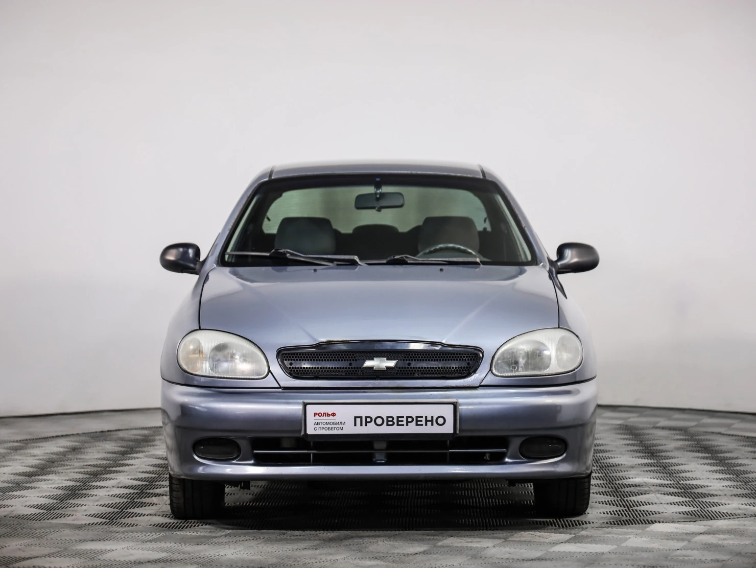 Chevrolet Lanos, 2008