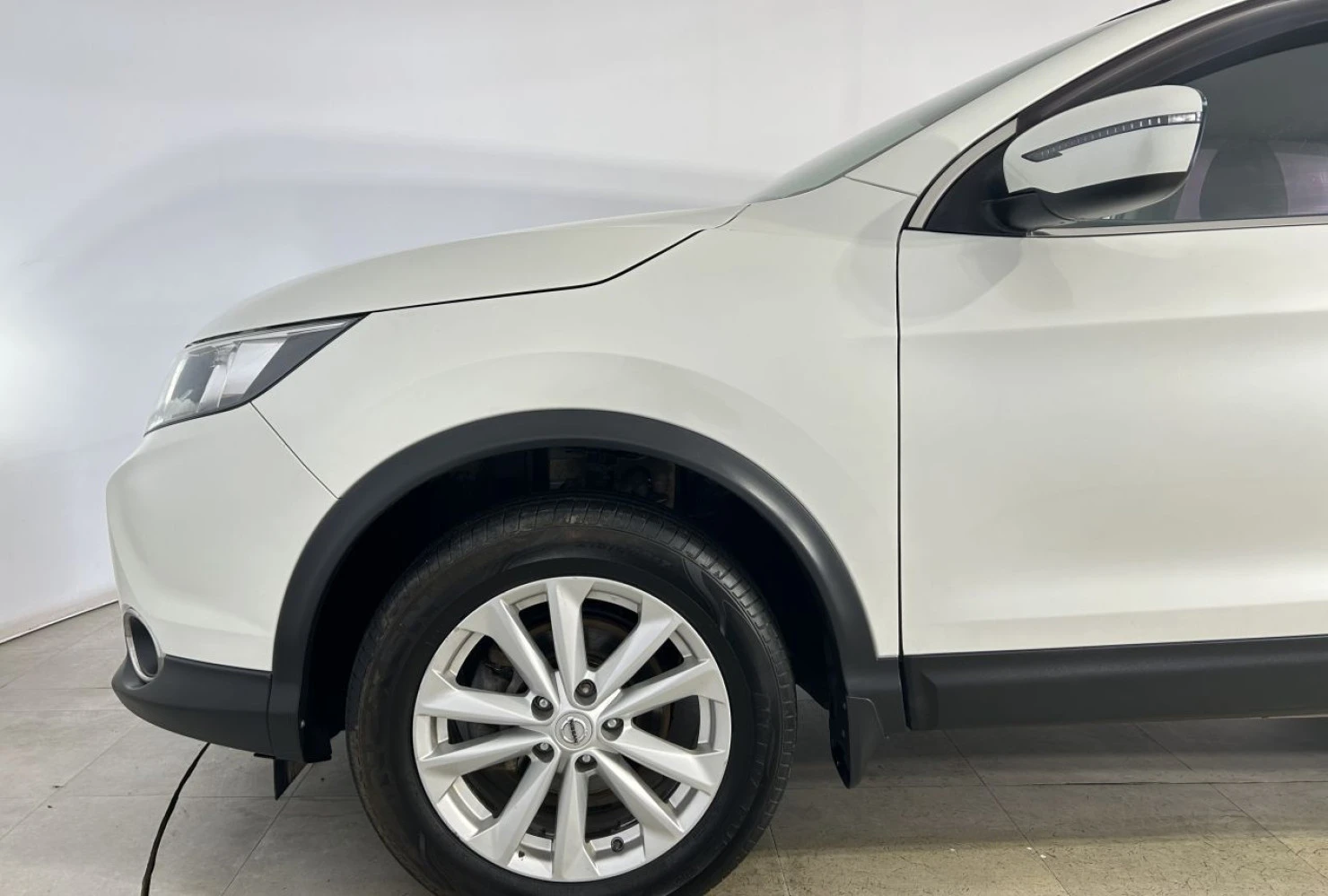 Nissan Qashqai, 2018