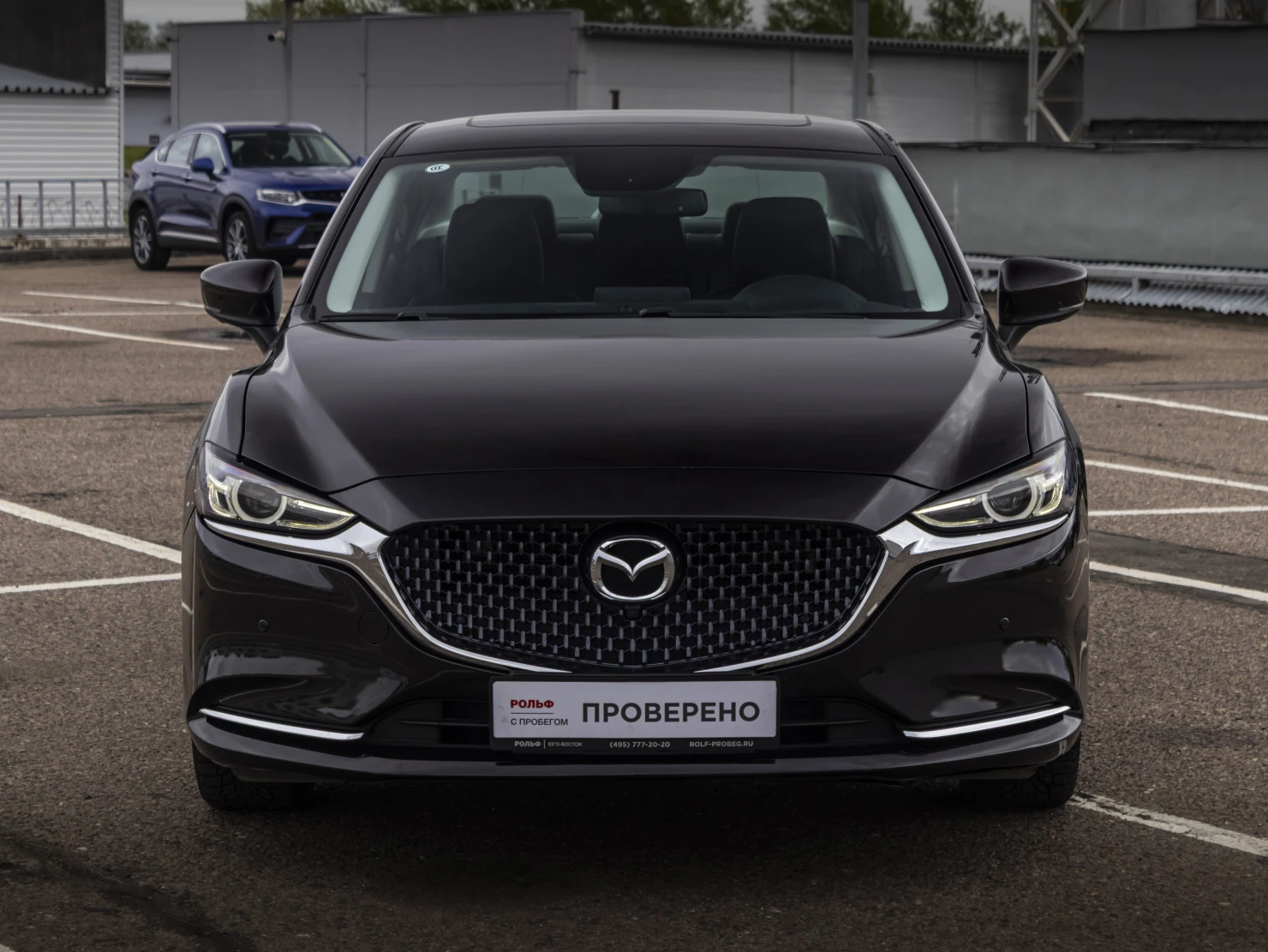 Mazda 6, 2023