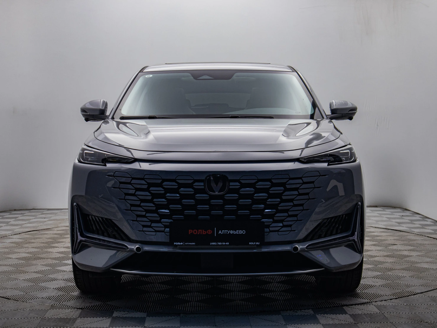 Changan UNI-K, 2023