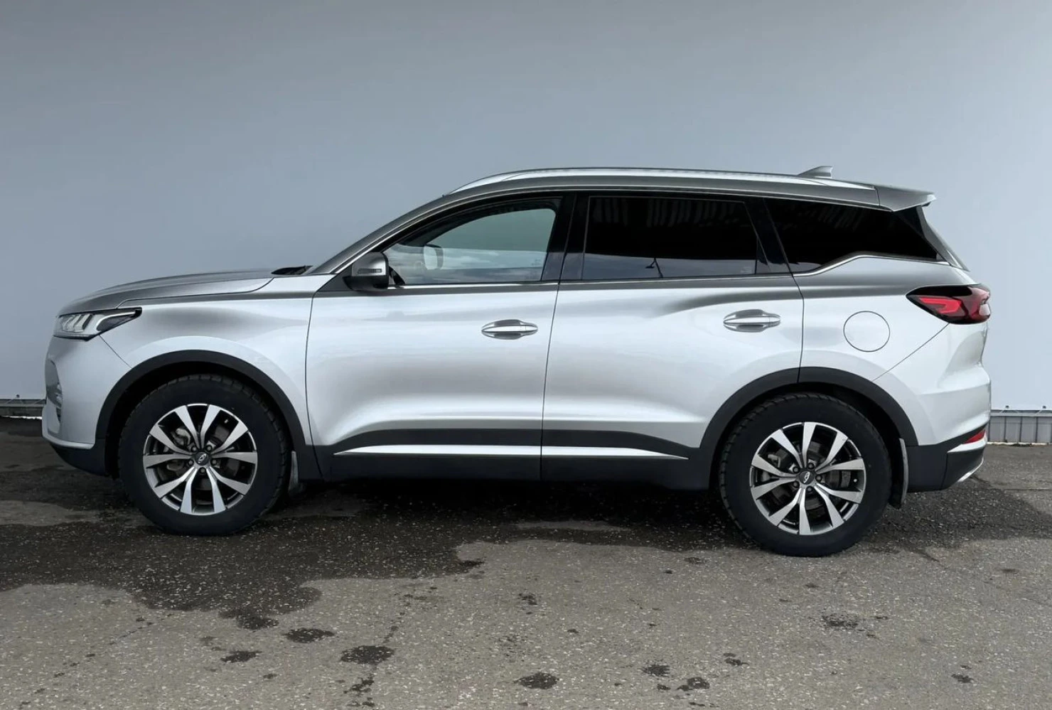 Chery Tiggo 7 Pro, 2022