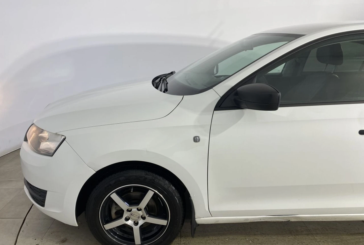 ŠKODA RAPID, 2015